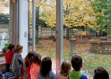 Scuola paritaria dell'Infanzia "Il Giardino Segreto " (ex Immacolata)