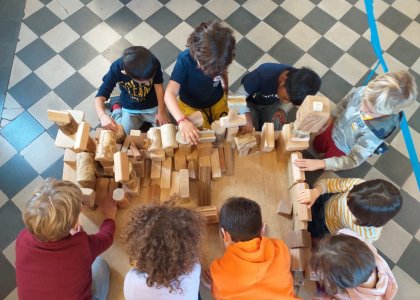 Scuola paritaria dell'infanzia "Regina Margherita"