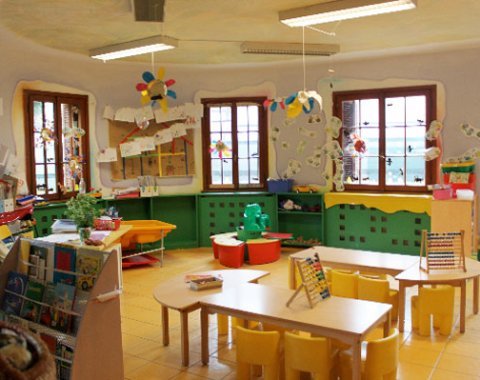 Le Scuole dell'Infanzia